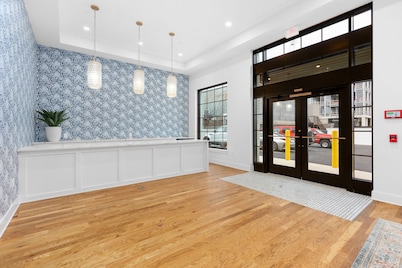 Luxury 2 Bedroom Above Target in The Godbold Building Downtown Auburn - 201