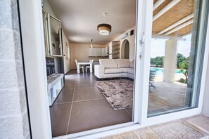 Interior - TRULLO FELICE, OSTUNI 😄 HOLIDAY HOME WITH 2 EXCLUSIVE HOMES. (Puglia)