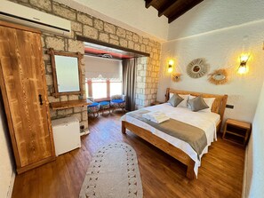 傳統客房 | 1 間睡房、高級寢具、迷你吧、隔音