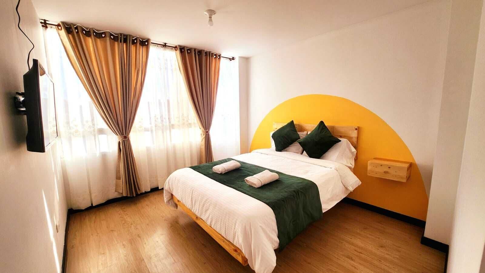 basic double room | free wifi