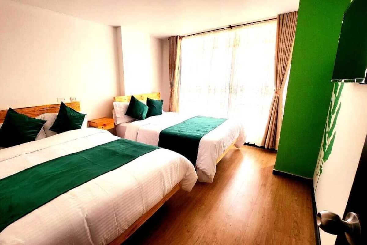 Family Studio | Free WiFi