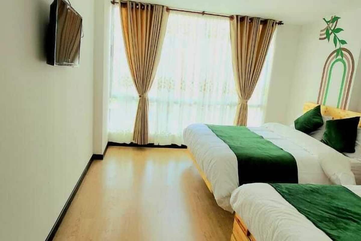comfort triple room | free wifi