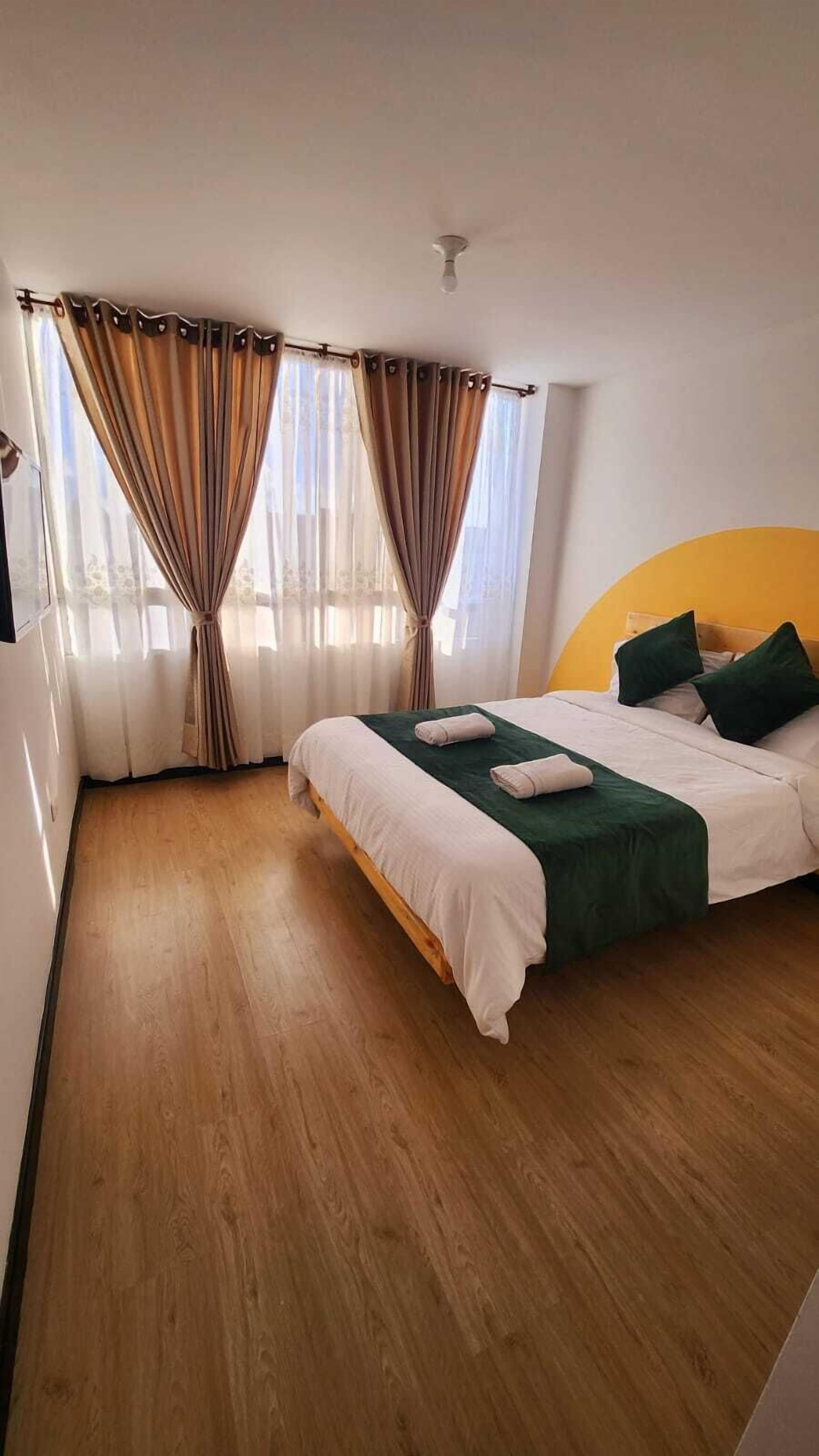 basic double room | free wifi