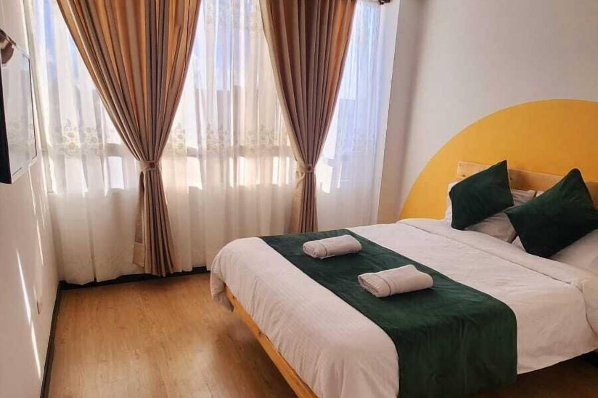 basic double room | free wifi