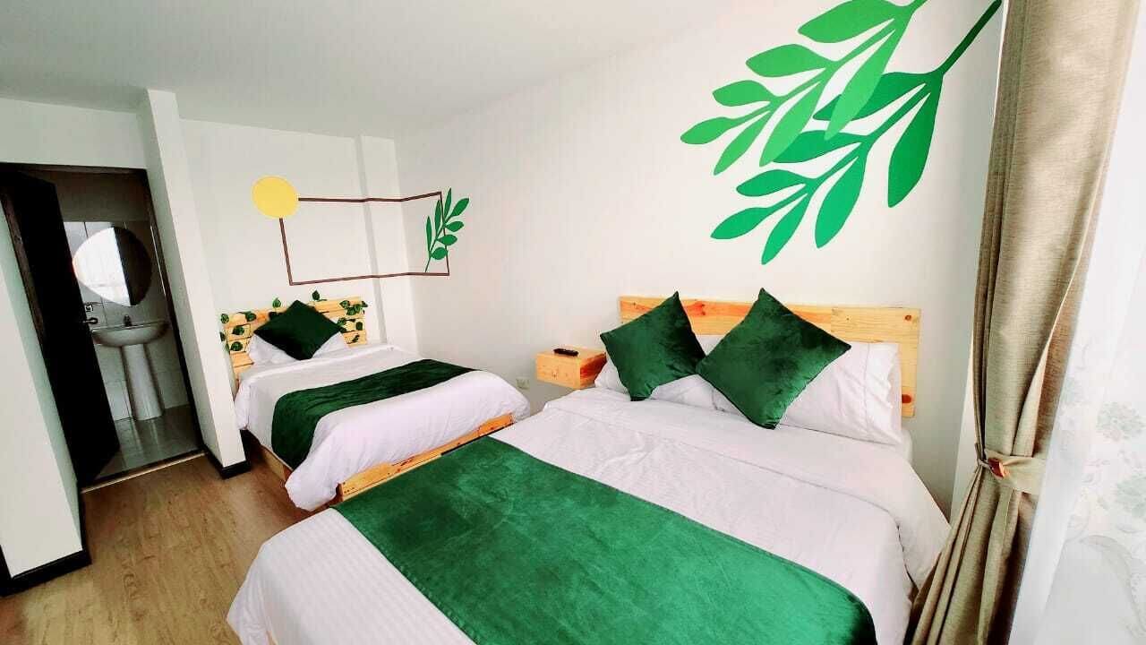 comfort triple room | free wifi