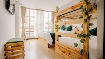 Quadruple Room | Free WiFi