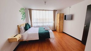 Deluxe Double Room | Free WiFi - Hotel Natural Sevgi (Bogotá)