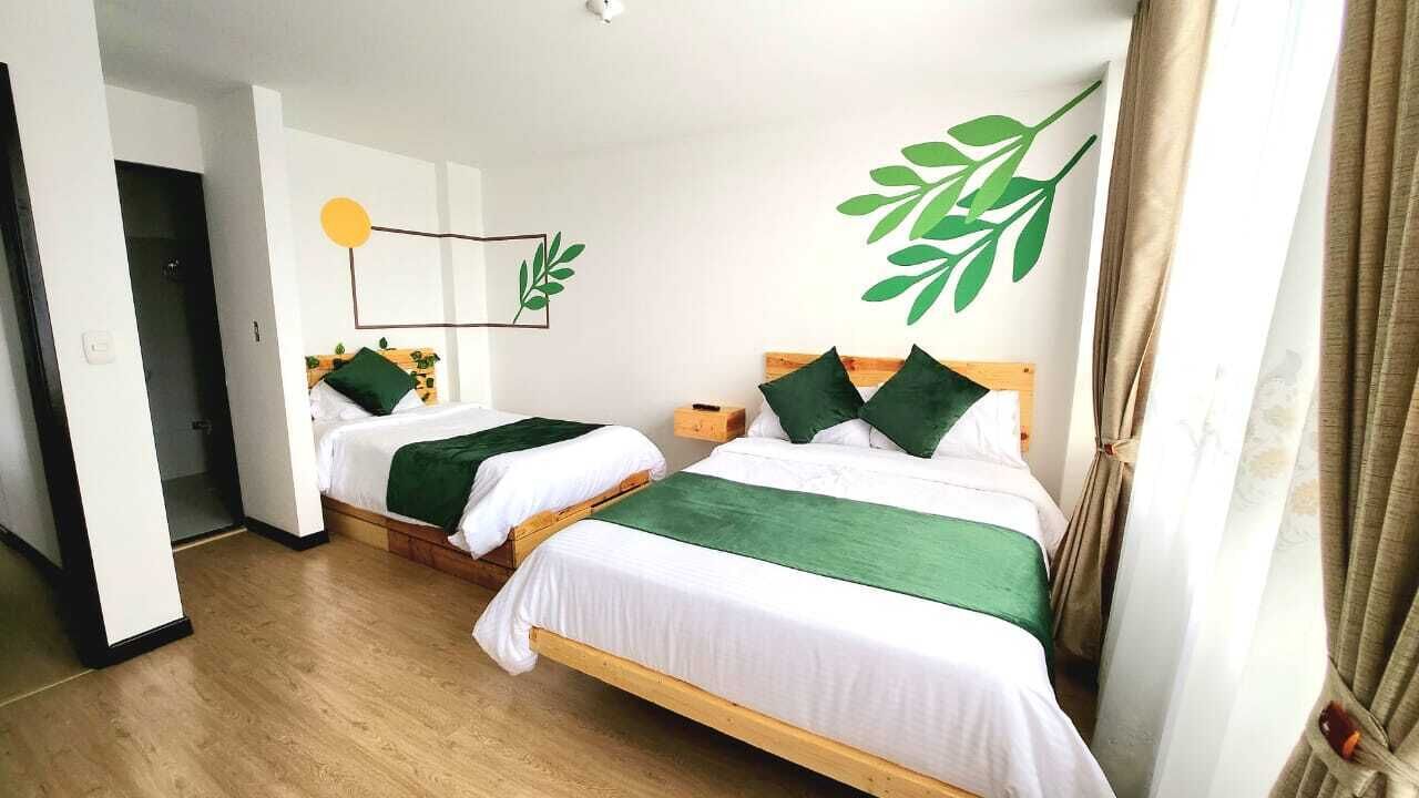 comfort triple room | free wifi