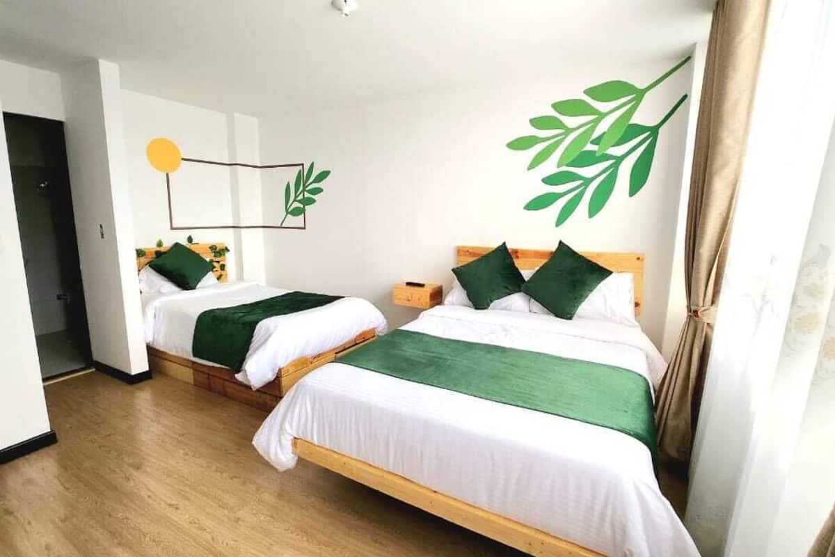 comfort triple room | free wifi