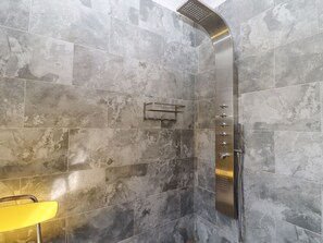Shower, bidet
