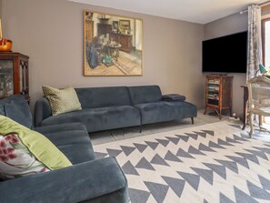 Living area - Six Acres House (Rye)