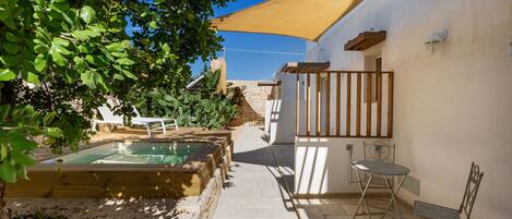 Terrazza/patio