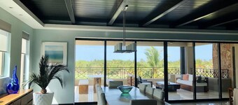 Beautifully Furnished, Newly Renovated Unit with Cook & Golfcart!