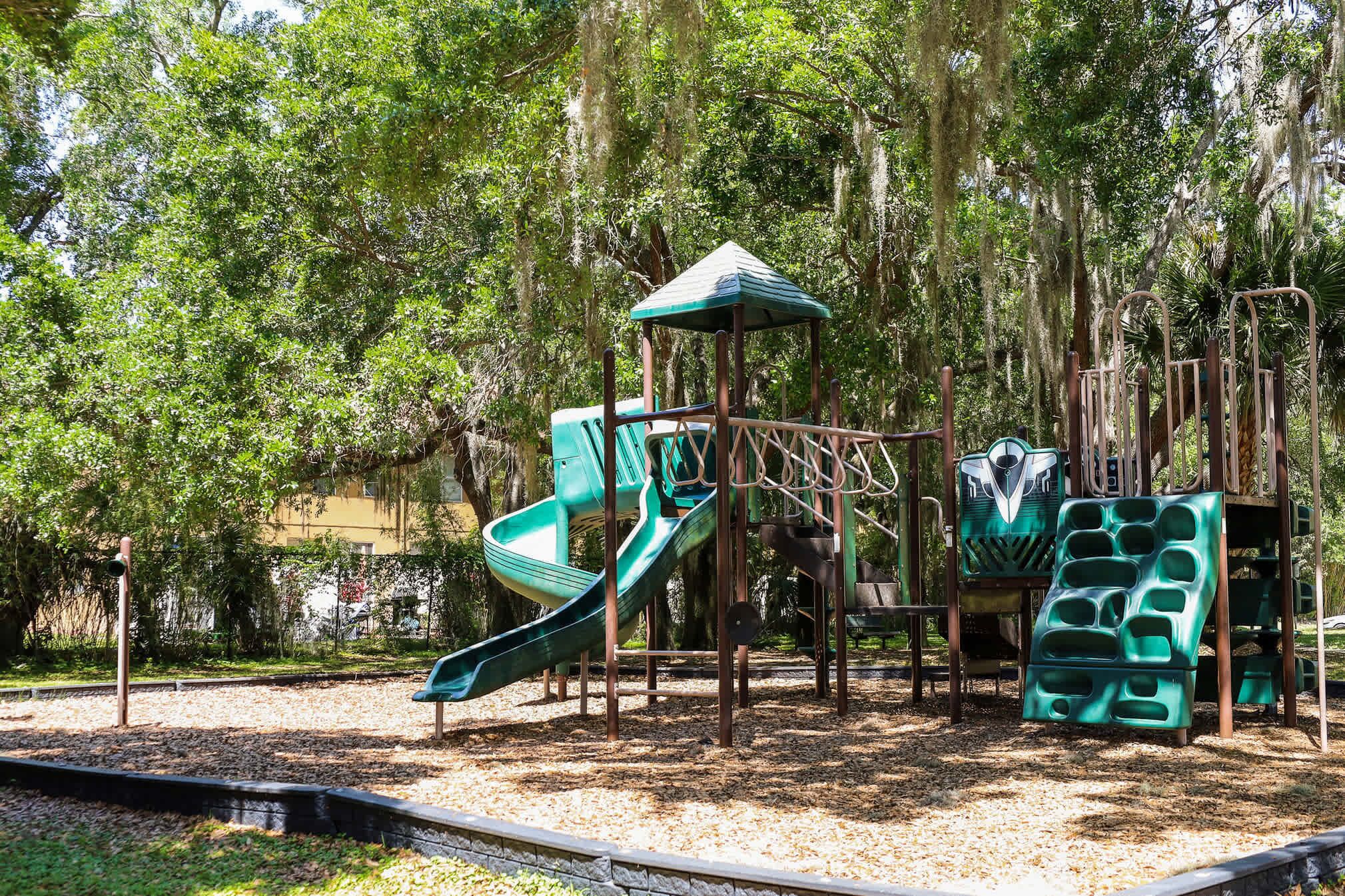 Children’s area