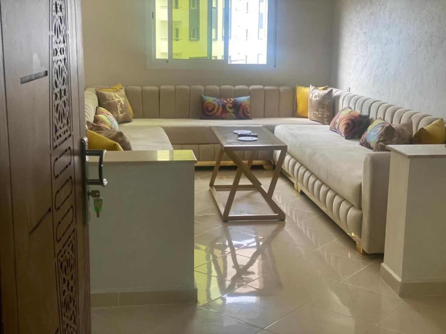 تلفزيون ذكي