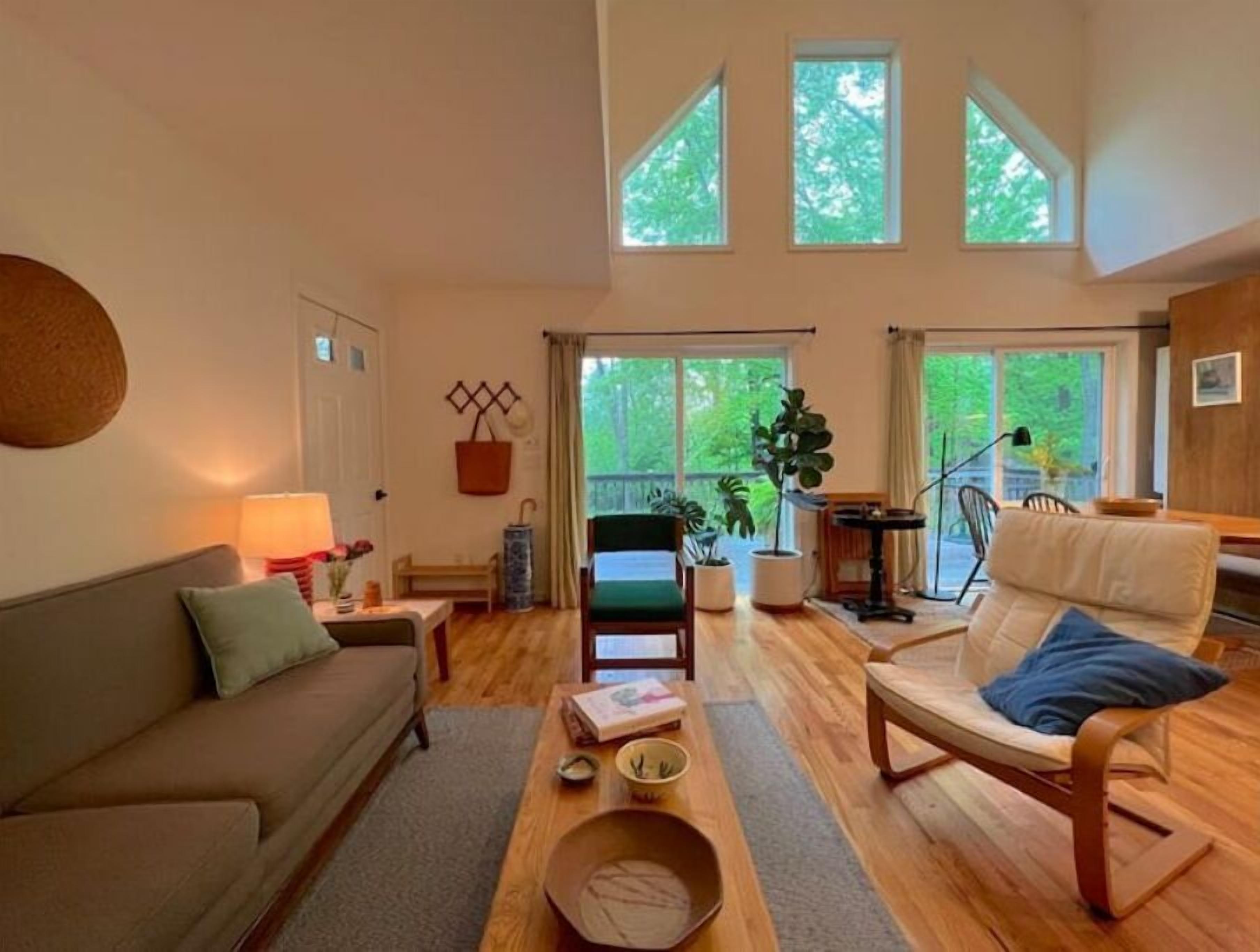 智能電視、壁爐