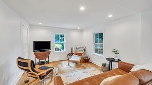 Smart TV, aparelho de som