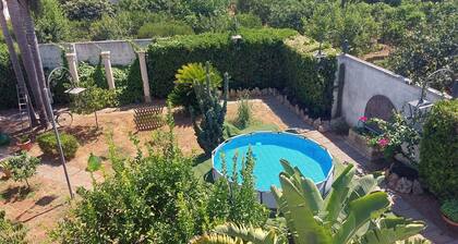 The Rosa's Luxury House