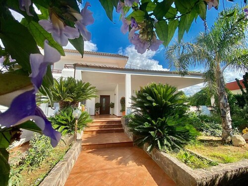 The Rosa's Luxury House
