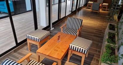 Cayala 2 Bedroom Pool Front Apartment.