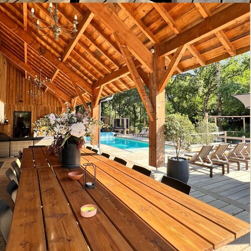 Le Moulin d'hourtoy entre forêt er rivières