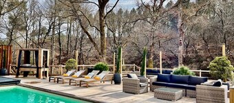 Le Moulin D'hourtoy Entre Forêt er Rivières