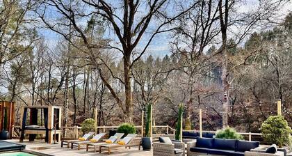 Le Moulin D'hourtoy Entre Forêt er Rivières