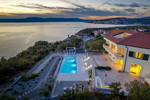 Villa, Smoking | 5 bedrooms - Villa O tro With Pool (Kraljevica)
