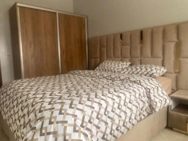 2 bedrooms, free WiFi - Jada Gzenaya (Tanger)