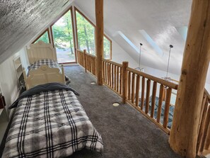 4 Schlafzimmer, Zimmersafe, kostenloses WLAN, Bettwäsche