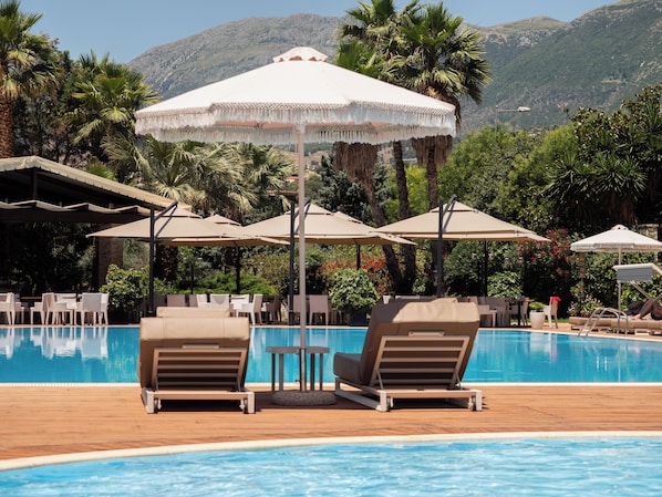 Pool - Nia Boutique Hotel by Rapos Resort (Himarë)