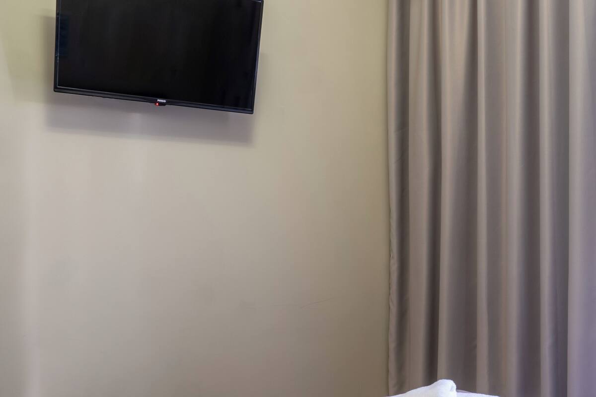 Allergikerbettwaren, schallisolierte Zimmer, kostenloses WLAN