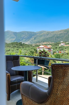 View from property - Nia Boutique Hotel by Rapos Resort (Himarë)