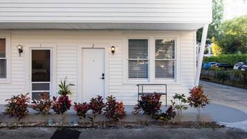 Details aan de buitenkant