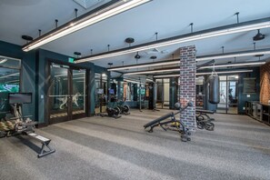 Fitness facility - Studio in the heart of Midtown! (Nashville)