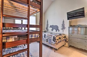 3 Schlafzimmer, Schreibtisch, WLAN, Bettwäsche