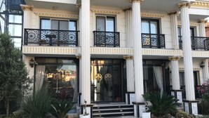 Exterior - KLAZOMENAİ MARİNA HOTEL (Urla)
