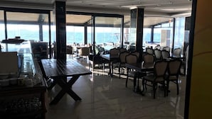 Restaurant - KLAZOMENAİ MARİNA HOTEL (Urla)