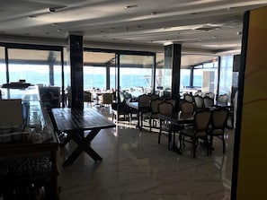 Restaurant - KLAZOMENAİ MARİNA HOTEL (Urla)