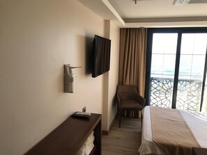 Classic Room, 1 Bedroom, Smoking, Sea View - KLAZOMENAİ MARİNA HOTEL (Urla)