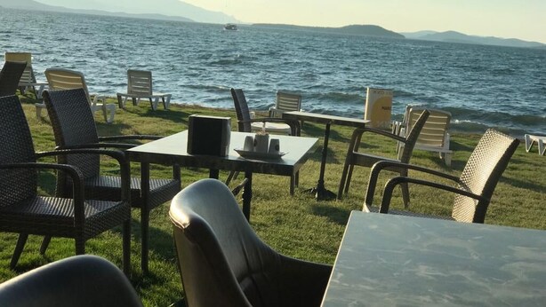 Exterior - KLAZOMENAİ MARİNA HOTEL (Urla)