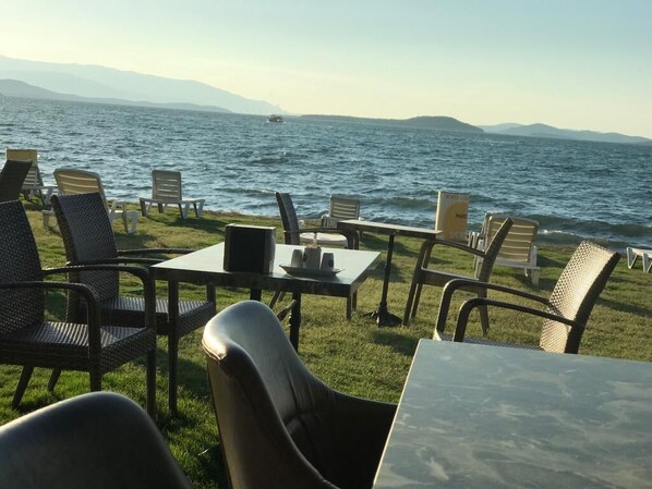 Exterior - KLAZOMENAİ MARİNA HOTEL (Urla)