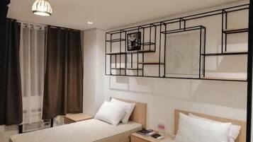 1 chambre, bureau, chambres insonorisées