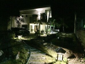 Exterior - Casa Herminia Second Floor Studio with Balcony (Baler)