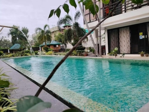 Casa Herminia Second Floor Studio with Balcony