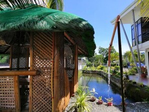 Property grounds - Casa herminia Executive Room (Baler)