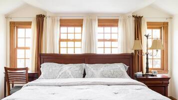 2 chambres, bureau, fer et planche Ă repasser, Wi-Fi