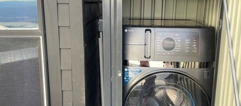 Tiny house with amazing views and privacy