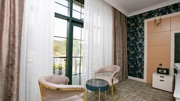 1 habitación, ropa de cama de alta calidad y cubrecamas