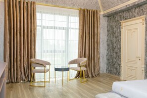 Mountain view - Nohur Hotel Gabala (Gabala)